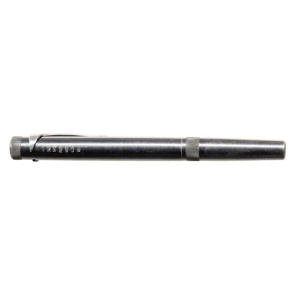 UNIDENTIFIED VINTAGE .22 CALIBER SINGLE SHOT PEN