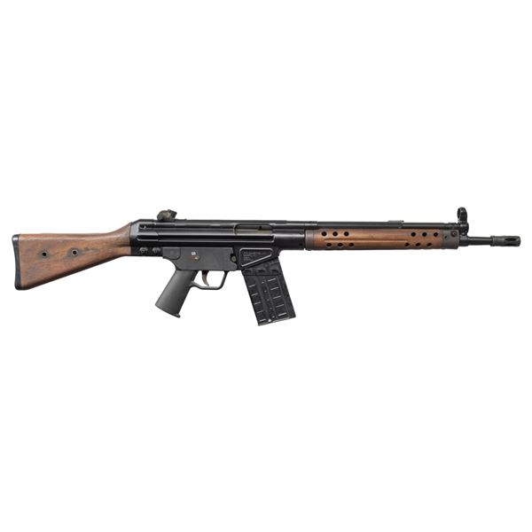 PTR INDUSTRIES CETME SEMI AUTO RIFLE.