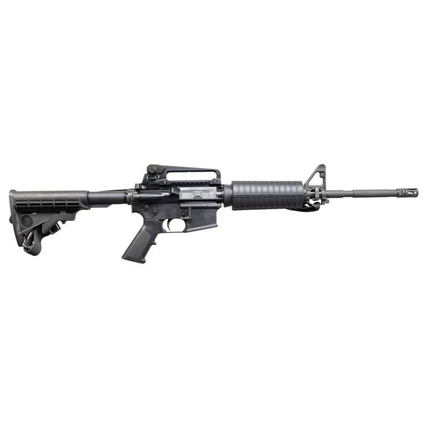 STAG ARMS 6.8 SEMI AUTO RIFLE.