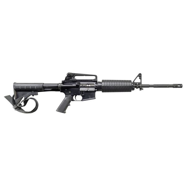 COLT MATCH TARGET M4 CARBINE SEMI-AUTO RIFLE.