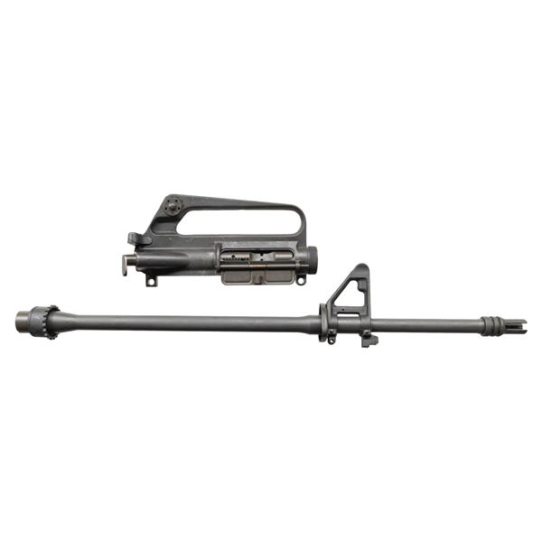 AR-15 UPPER, BOLT, & BARREL.