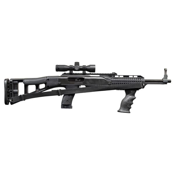HI-POINT 4595 TS SEMI AUTO CARBINE.