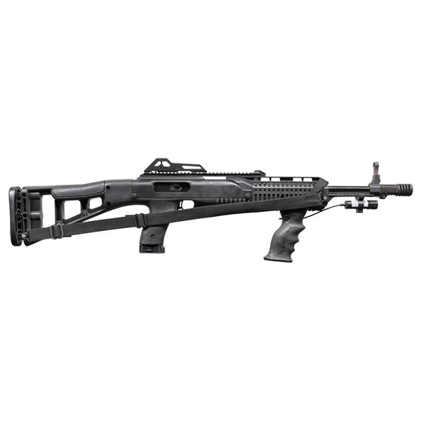 HI-POINT 4595 LASER TS SEMI AUTO CARBINE.