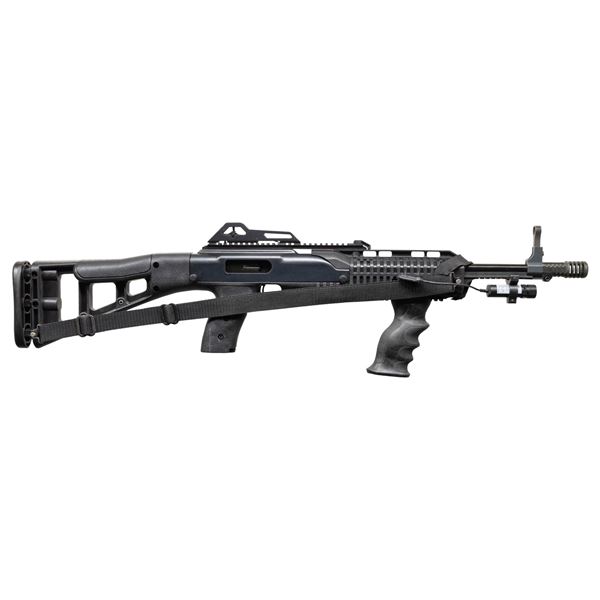 HI-POINT 995 LASER TS SEMI AUTO CARBINE.