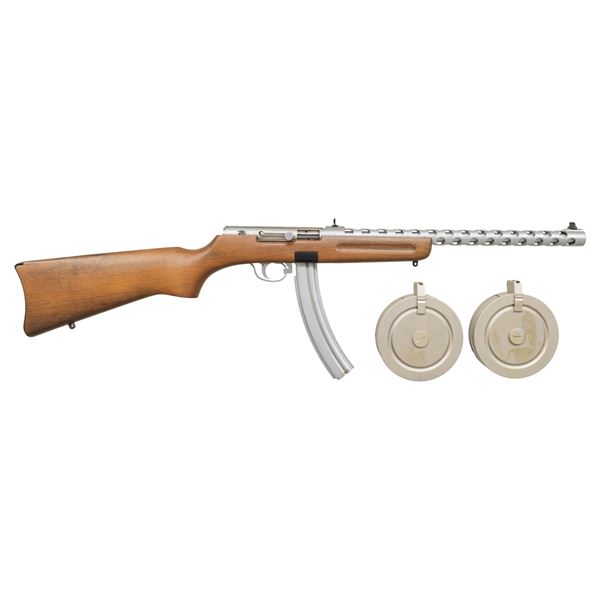 PIETTA PPS-50 SEMI AUTO RIFLE.