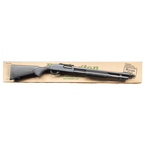 REMINGTON 870 EXPRESS TACTICAL PUMP SHOTGUN.