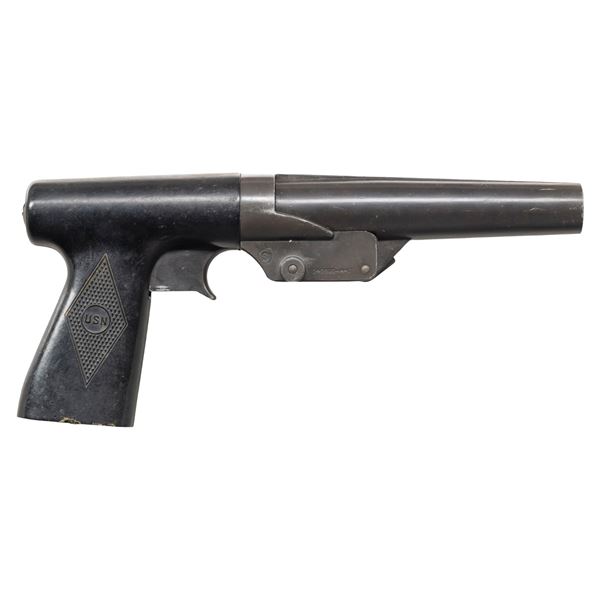 U.S. WWII SEDGLEY "1944" DATED MARK 5 FLARE