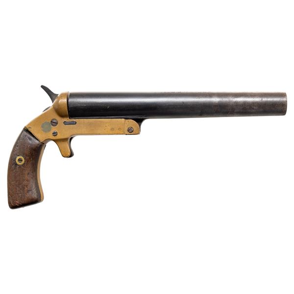 REMINGTON MARK III SIGNAL PISTOL.