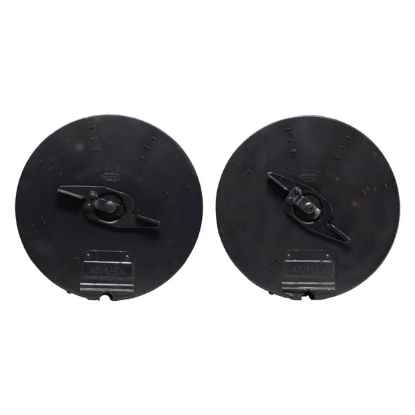LOT OF 2 WEST HURLEY AUTO ORDNANCE THOMPSON