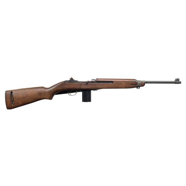 U.S. WWII QUALITY HARDWARE M1 SEMI-AUTO MILITARY