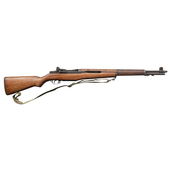 U.S. WWII SPRINGFIELD M1 GARAND SEMI-AUTO MILITARY