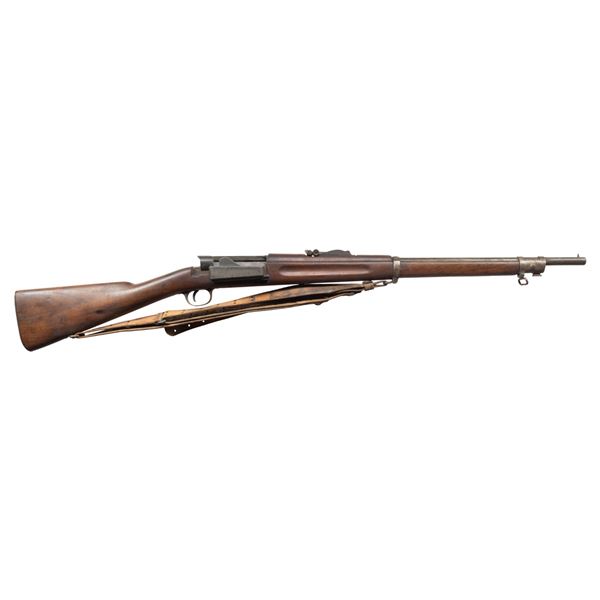 U.S. SPRINGFIELD MODEL 1898 KRAG BOLT-ACTION