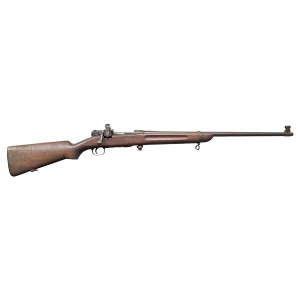 U.S. SPRINGFIELD M1922 M2 BOLT-ACTION .22 TRAINING