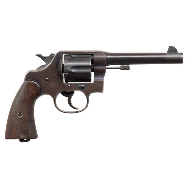 COLT 1917 ARMY DA REVOLVER.