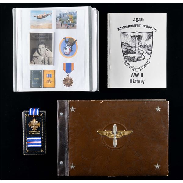 INTERESTING ARCHIVE OF ALFRED "RUSTY" RESTUCCIA