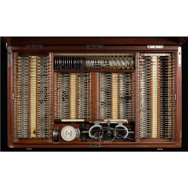 US MEDICAL DEPARTMENT MARKED AMERICAN OPTICAL CO