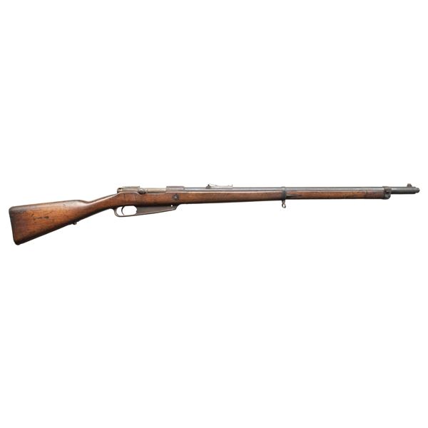 GERMAN ERFURT GEW 88 BOLT ACTION RIFLE.