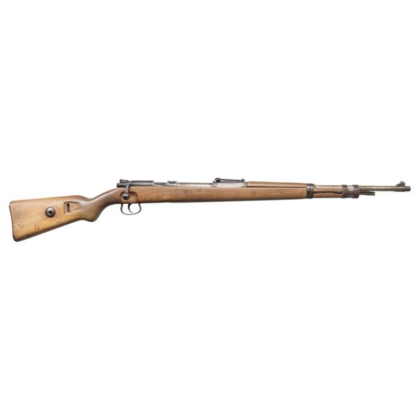 MAUSER KK-WEHRSPORTSGEWEHR SINGLE SHOT BOLT ACTION