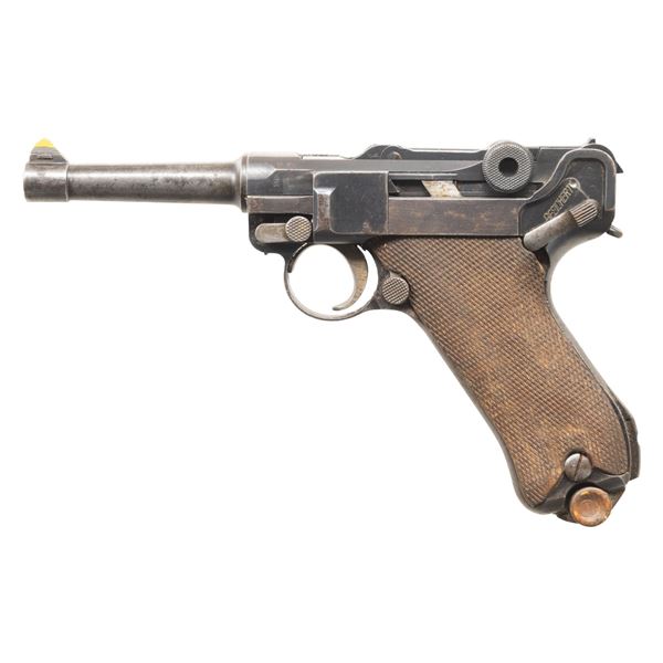 FINNISH DWM M/23 LUGER SEMI-AUTOMATIC