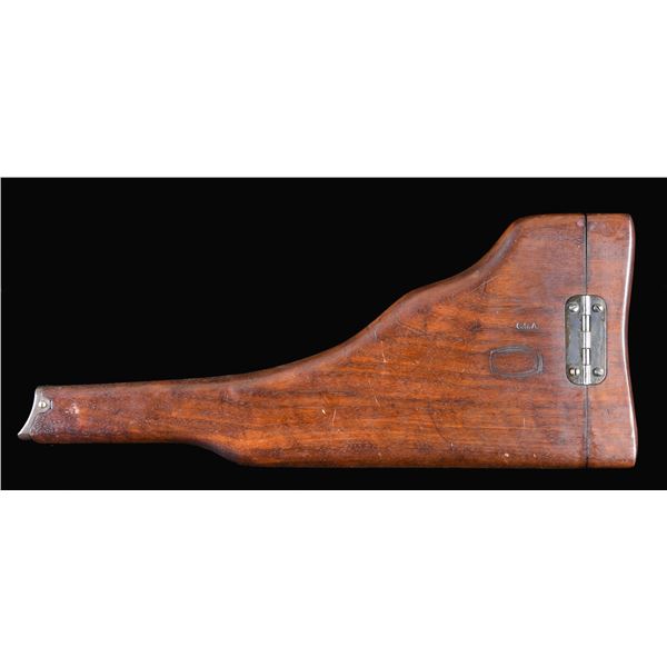 C.S.A. REPRODUCTION MODEL 1913 ARTILLERY LUGER