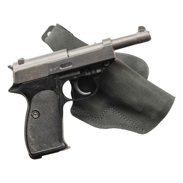 WEST GERMAN BUNDESWEHR MARKED WALTHER P4