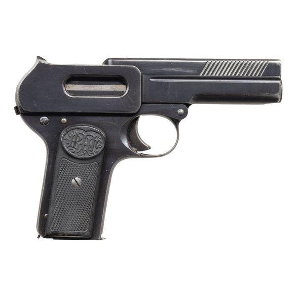 NICE, POLICE UNIT MARKED, DREYSE MODEL 1907