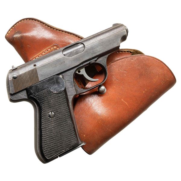 GERMAN EAGLE/C POLICE MARKED J.P. SAUER & SOHN