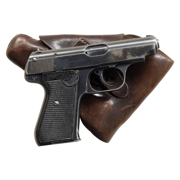 GERMAN WWII J.P. SAUER MODEL 38H SEMI-AUTOMATIC