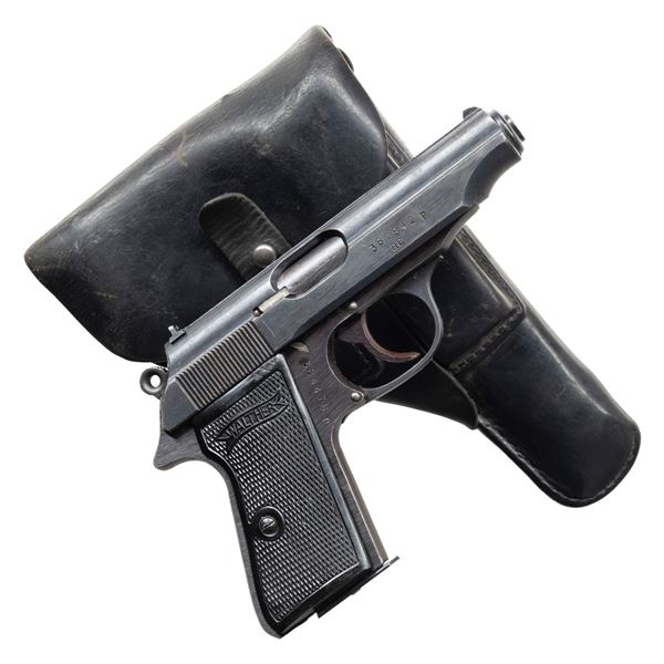 NICE LATE WAR WALTHER "AC" CODE MODEL PP