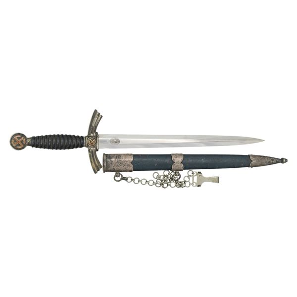 PAUL WEYERSBERG 1st MODEL LUFTWAFFE DAGGER.