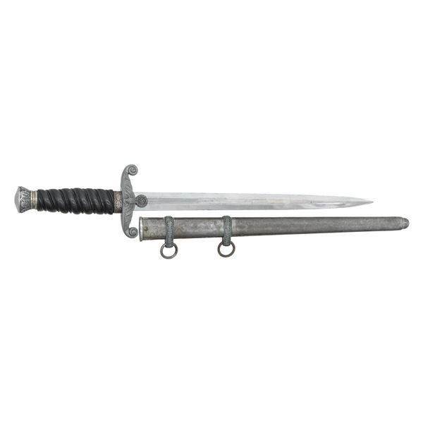 WWII GERMAN 1ST MODEL RAILWAY DAGGER.