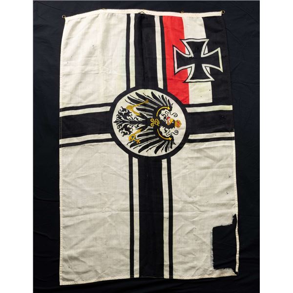 WW1 IMPERIAL GERMAN FLAG.