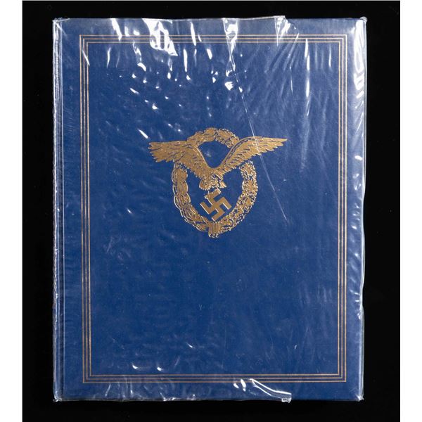 THE LUFTWAFFE FIGHTER ACES COLLECTION.