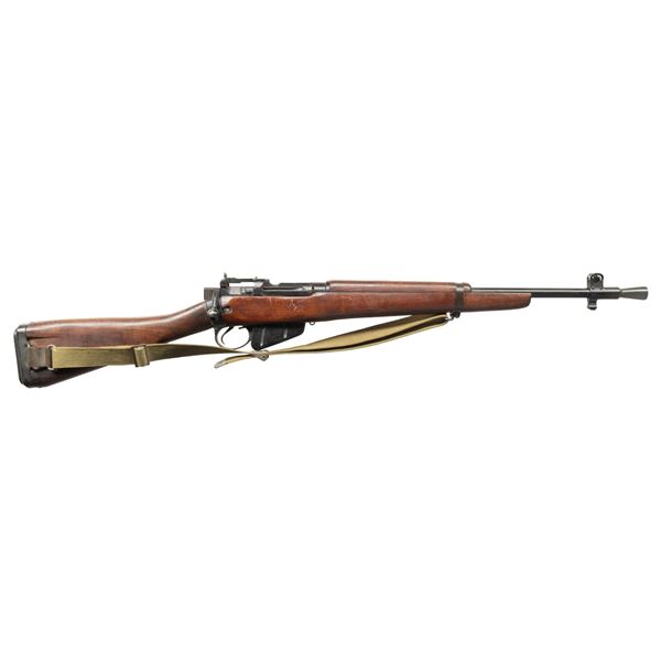 BRITISH NO.5 MKI BOLT ACTION "JUNGLE CARBINE".