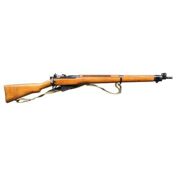 WW2 BRITISH NO. 4 MKI BOLT ACTION RIFLE.