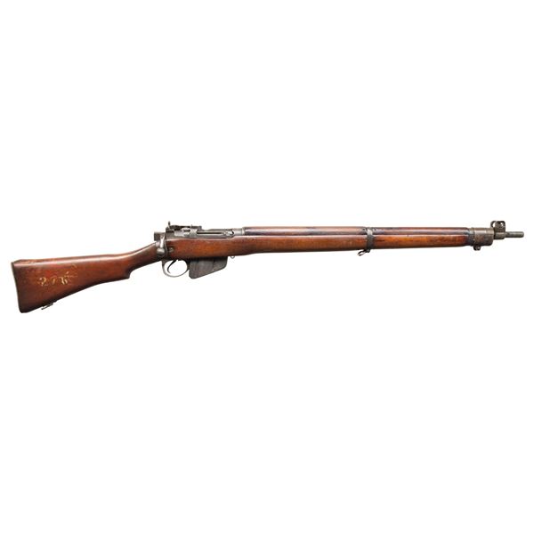 WW2 SAVAGE NO. 4 MKI* BOLT ACTION RIFLE.