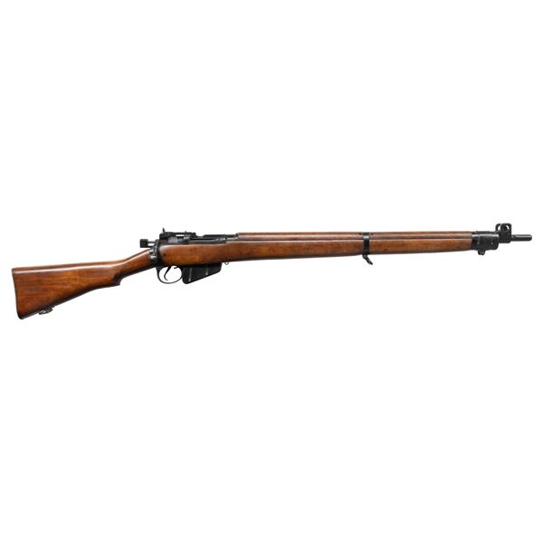 FAZAKERLY CONVERTED No.4 MKI/3 BOLT ACTION RIFLE.