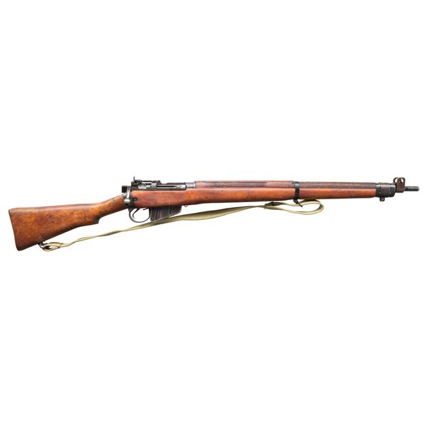 WW2 SAVAGE NO. 4 MKI* BOLT ACTION RIFLE.