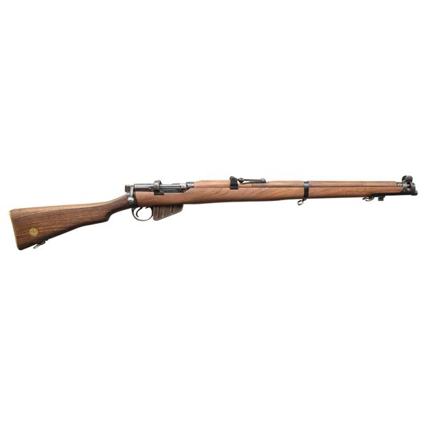 WW1 ENFIELD MKIII* SMLE BOLT ACTION RIFLE.