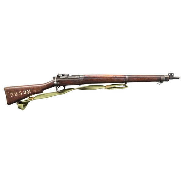 WW2 BRITISH NO. 4 MKI ENFIELD BOLT ACTION RIFLE.