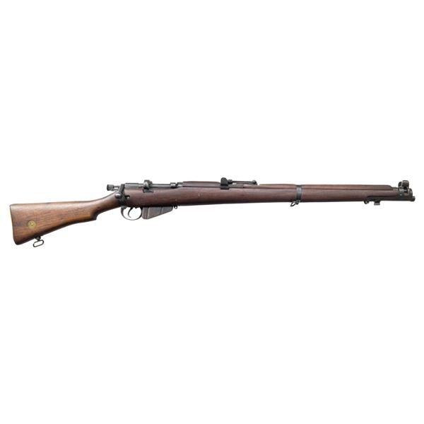 STANDARD SMALL ARMS SHT LE III* BOLT ACTION RIFLE.