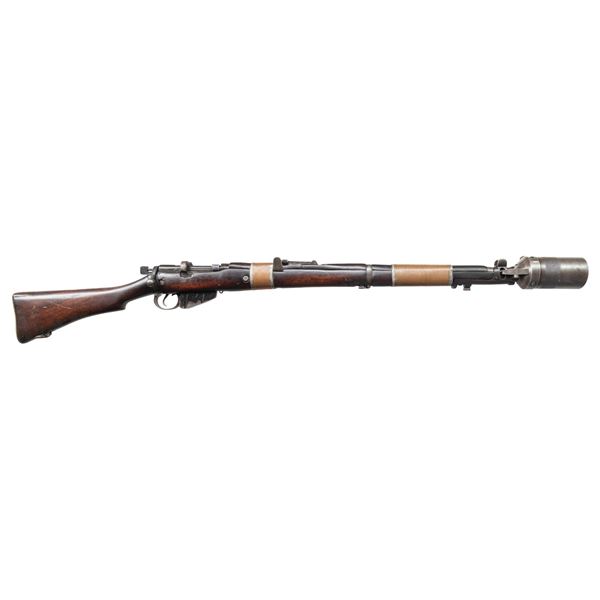 GRI NO.1 MKIII BOLT ACTION GRENADE LAUNCHING RIFLE
