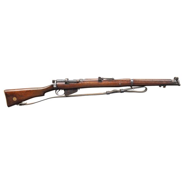 NEW ZEALAND SHTLE IV BOLT ACTION TRAINING RIFLE.