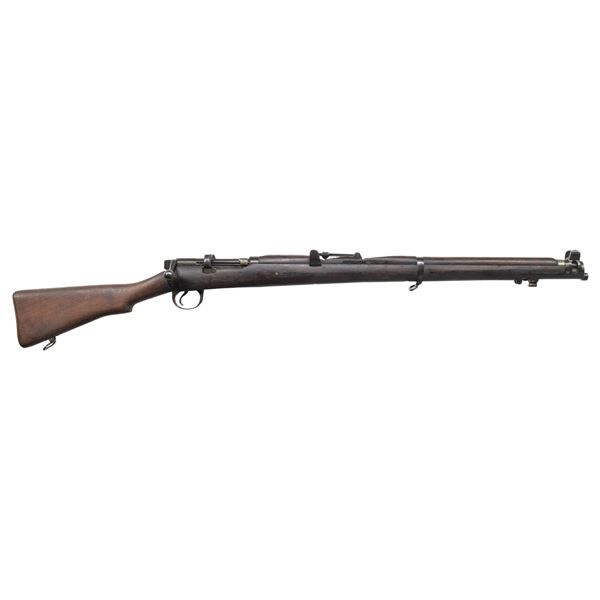 ISHAPORE SHTL.E III* 410 GAUGE CONVERTED SHOTGUN.