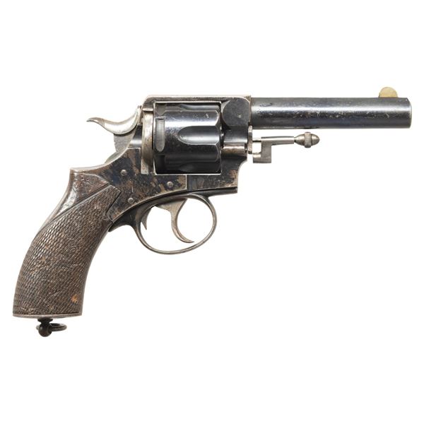 "ARMY & NAVY C.S.L." MARKED WEBLEY & SCOTT