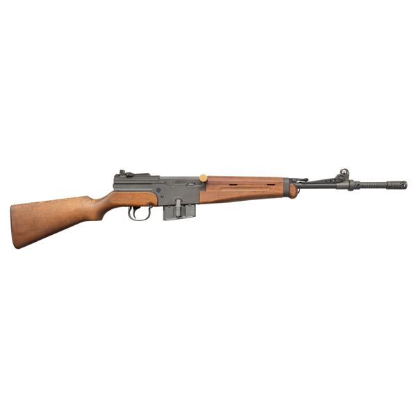 FRENCH MAS 49-56 SEMI AUTO RIFLE.