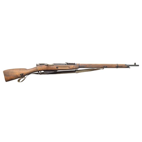 FINNISH TIKKA M91/30 BOLT ACTION RIFLE.