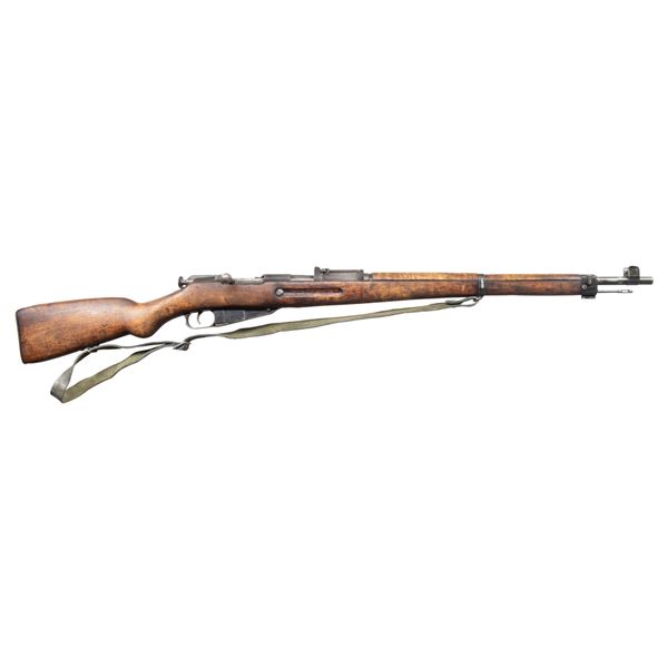 FINNISH M1927 ARMY SHORT RIFLE.