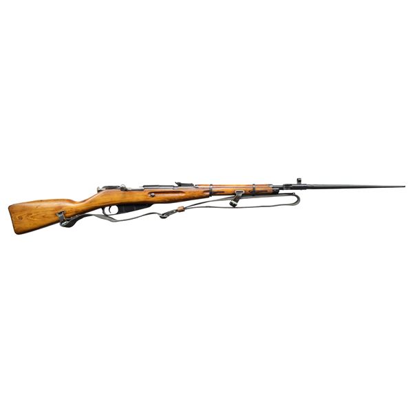 RUSSIAN M44 BOLT ACTION CARBINE.