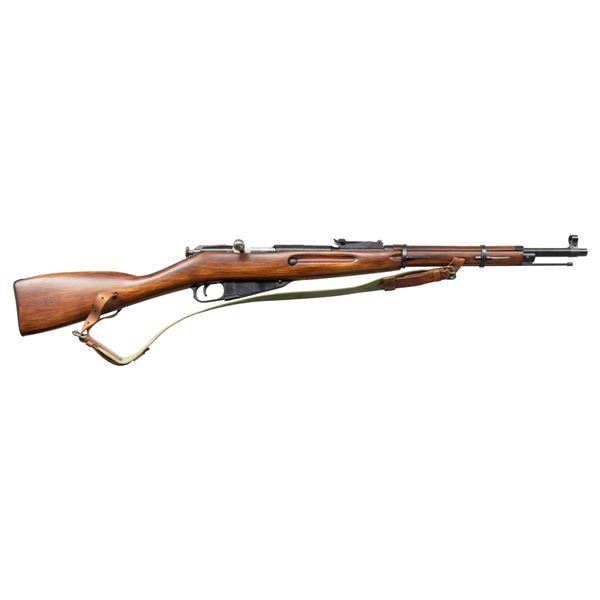 RUSSIAN M38 BOLT ACTION CARBINE.